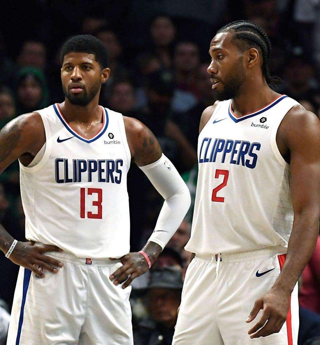 快船遗憾败给灰熊，球星关键时刻掉链子，祖巴茨表现明显下滑，保罗无责