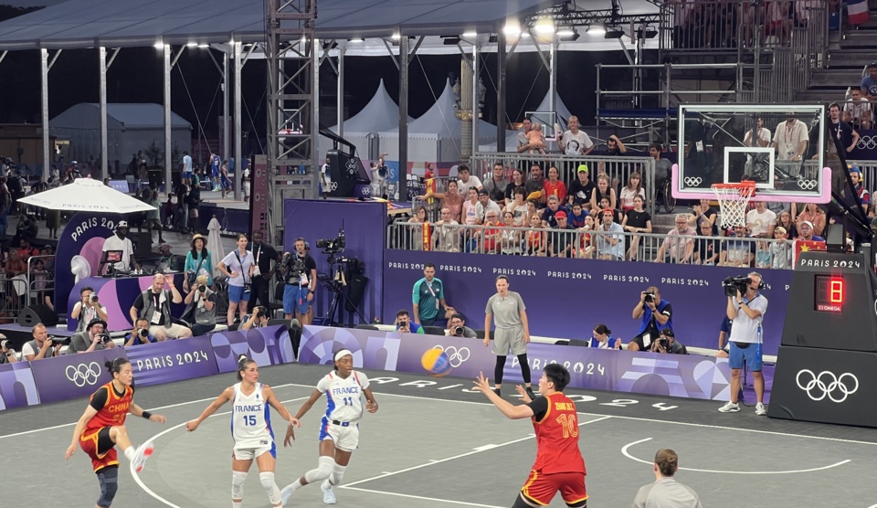 全队打得太齐心，根本挡不住