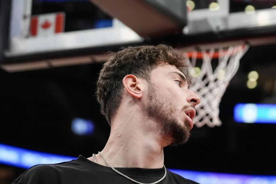 马丁内斯：C罗首发是因为进球高效，如今没有不劳而获的事